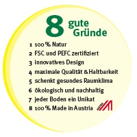 8 gute Gründe